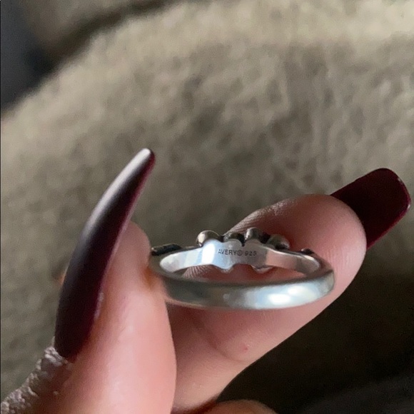 James Avery Jewelry James Avery Double Heart Ring Poshmark